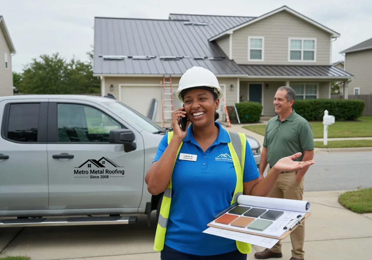 Metal Roofing Installation Lexa, AR FAQs
