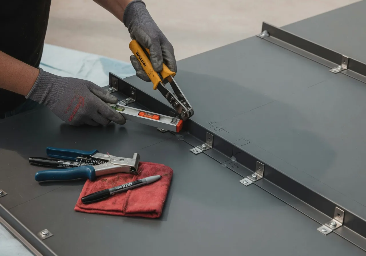Why choose Metal Roofing Installation in Lexa, AR